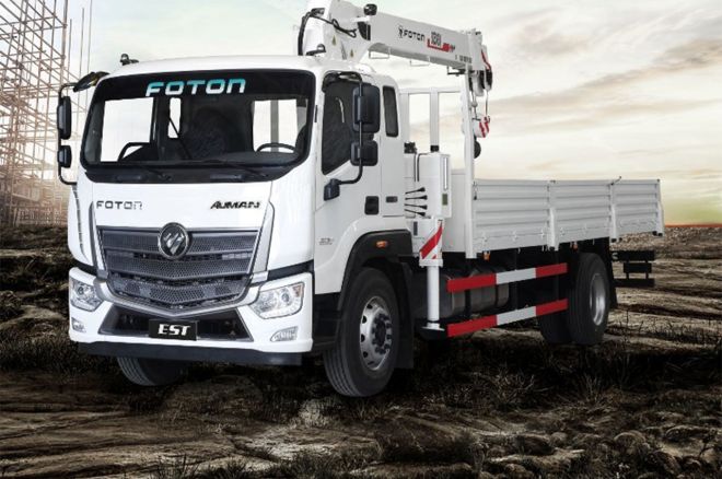 Foton Hurricane EST-M image