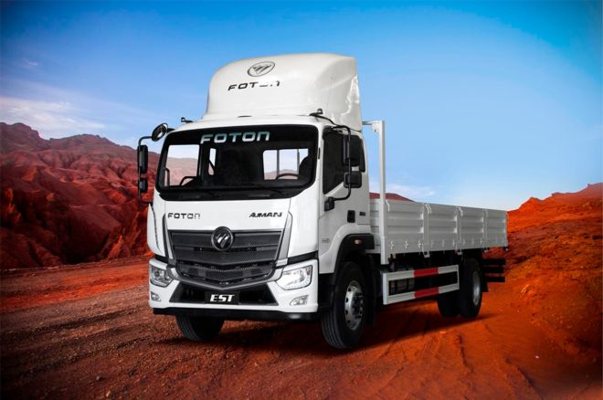 Foton Hurricane EST-M image