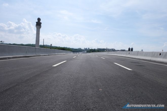 Opening Soon: C-5 Southlink is the Merville flyover we