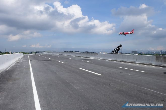 Opening Soon: C-5 Southlink is the Merville flyover we
