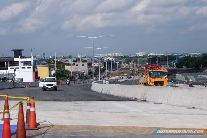 Opening Soon: C-5 Southlink is the Merville flyover we