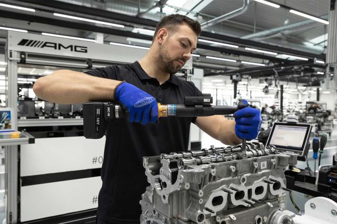 Mercedes-AMG 2.0L Turbo image