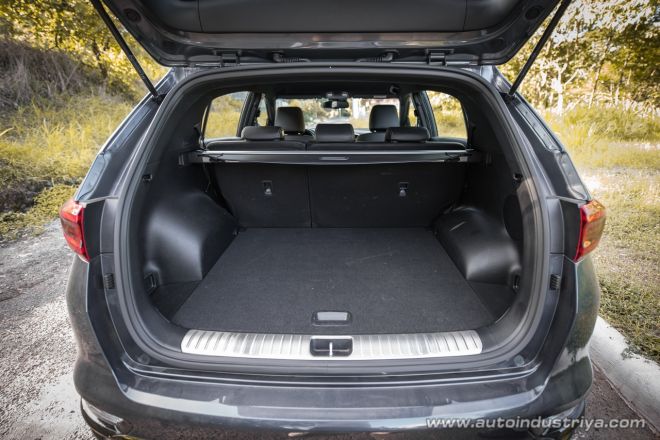 2019 Kia Sportage GT Line image