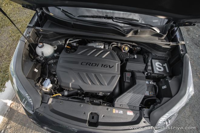 2019 Kia Sportage GT Line image