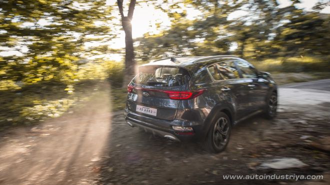 2019 Kia Sportage GT Line image