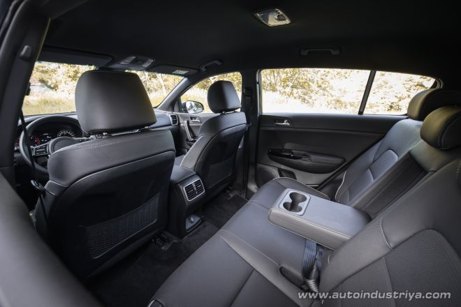 2019 Kia Sportage GT Line image