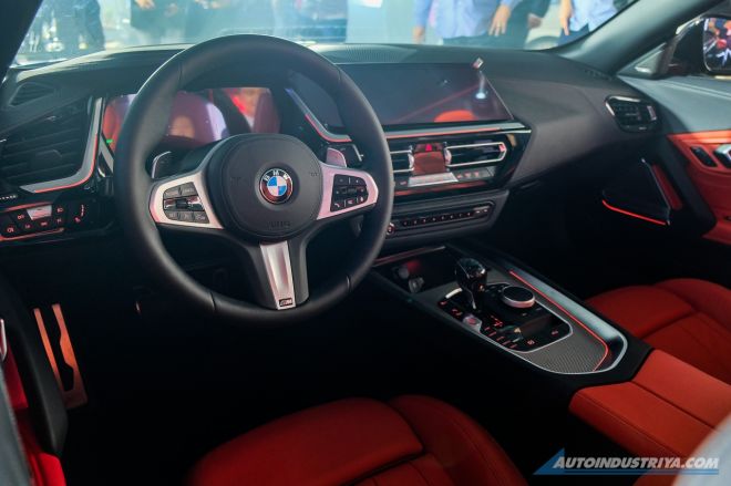 BMW launches all-new Z4, starts at PhP 3.99 million image
