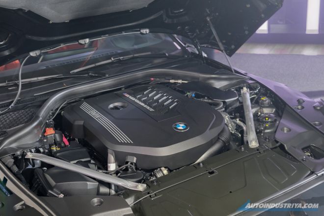 BMW launches all-new Z4, starts at PhP 3.99 million image