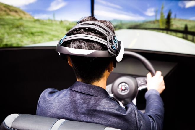 Nissan has new technology that can read your mind image