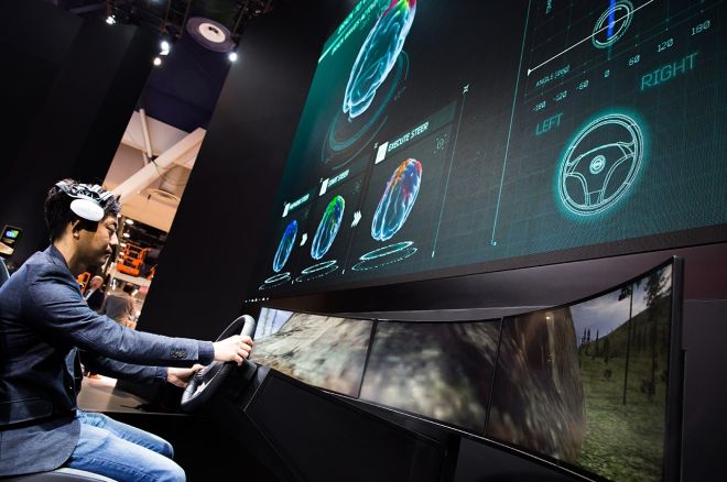 Nissan has new technology that can read your mind image