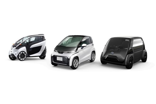 Toyota ramps up EV development, production to face increasing demand image