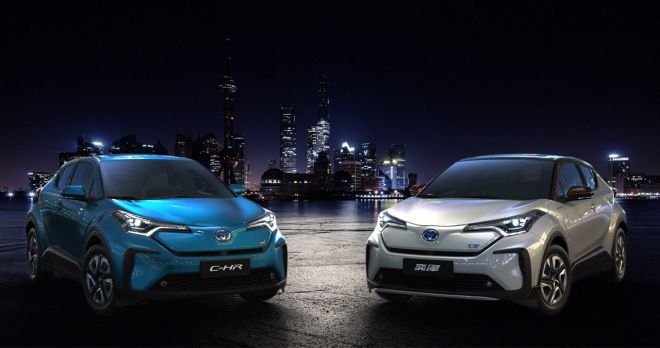 Toyota ramps up EV development, production to face increasing demand image
