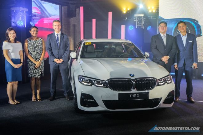 BMW PH launches all-new 2019 3 Series, no diesel option image