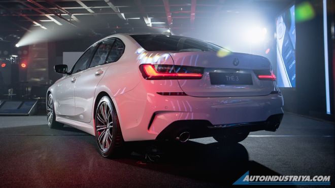 BMW PH launches all-new 2019 3 Series, no diesel option image