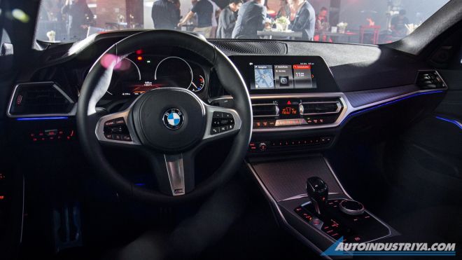 BMW PH launches all-new 2019 3 Series, no diesel option image