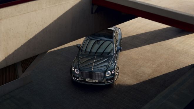 2020 Bentley Flying Spur debuts image