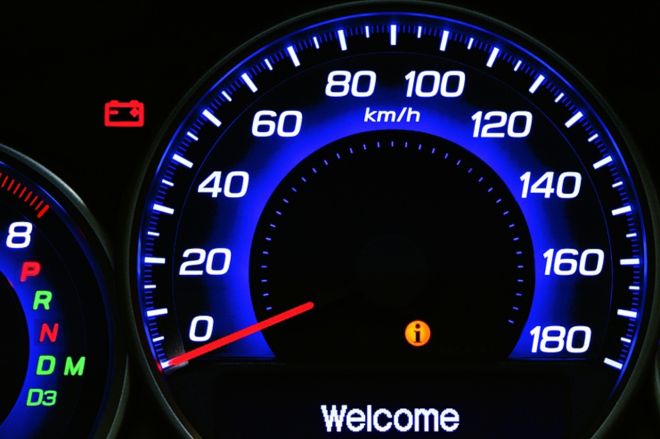 Drivers Ed: What your dashboard lights are trying to tell you image