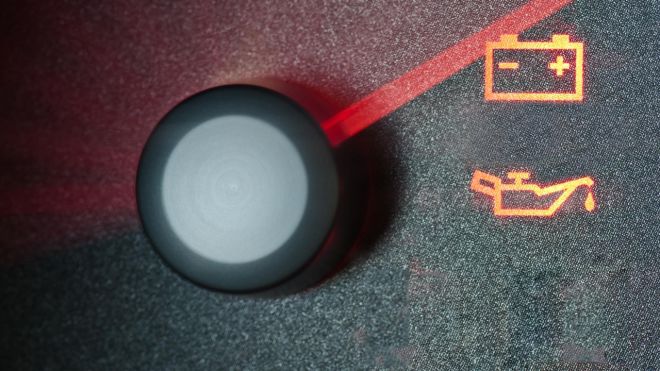 Drivers Ed: What your dashboard lights are trying to tell you image