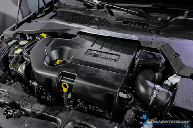 2020 Range Rover Evoque now in PH, starts at Php 5.090 million image