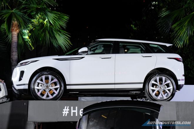 2020 Range Rover Evoque now in PH, starts at Php 5.090 million image