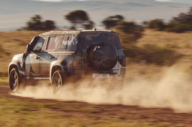 2020 Land Rover Defender to be revealed this Sept, PH debut set for next year image