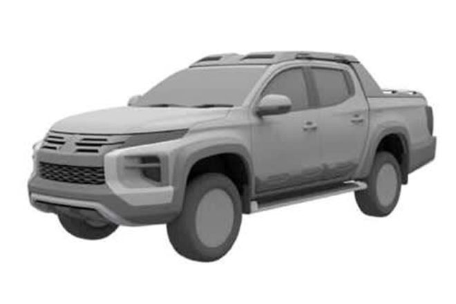 Is Mitsubishi building Strada/Triton Absolute? image