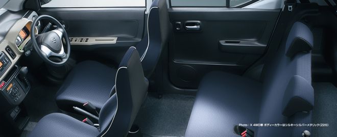 Will we get this Suzuki Alto in the future? image