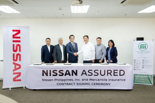Get faster insurance claims with Nissan PH new insurance program image