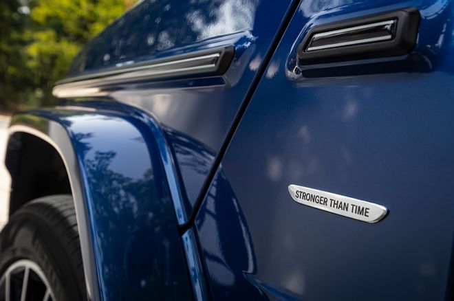 Mercedes-Benz G-Class 40th anniv special image