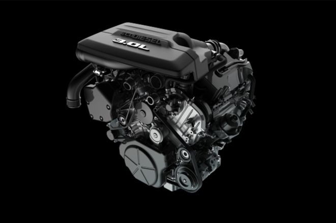 2020 Ram 1500 EcoDeisel image