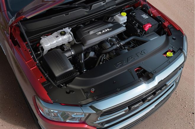 2020 Ram 1500 EcoDeisel image