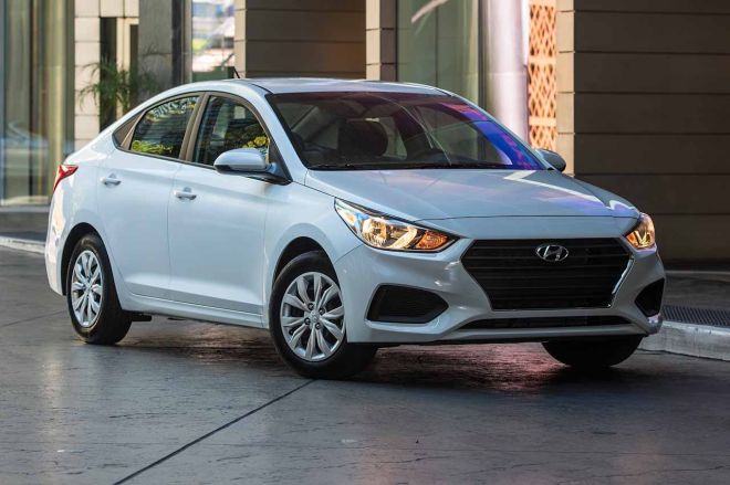 Believe it or not, the Hyundai Accent is now 25 years old image