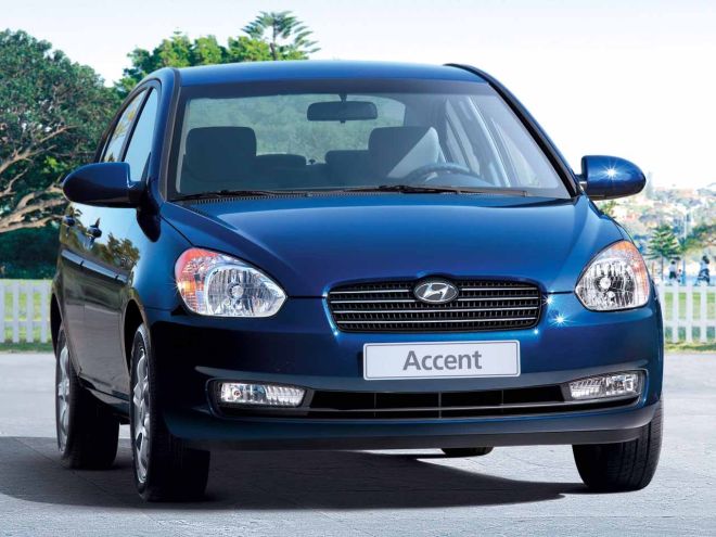 Believe it or not, the Hyundai Accent is now 25 years old image