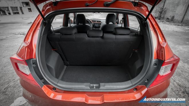 2019 Honda Brio 1.2 RS Black Top CVT image