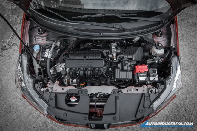 2019 Honda Brio 1.2 RS Black Top CVT image