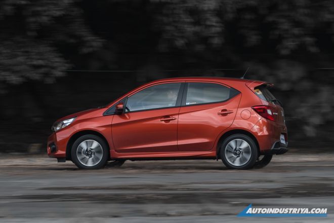 2019 Honda Brio 1.2 RS Black Top CVT image