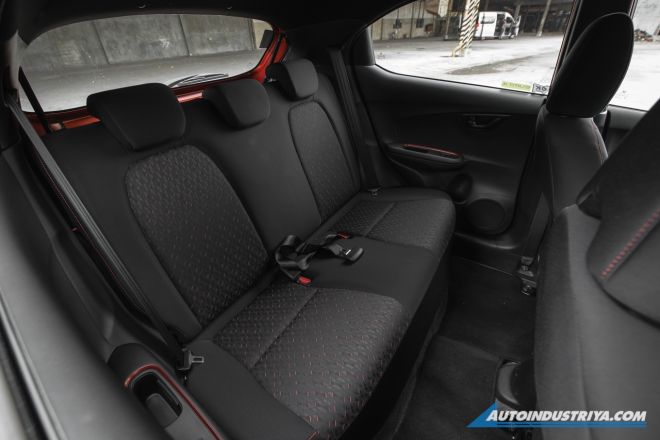 2019 Honda Brio 1.2 RS Black Top CVT image