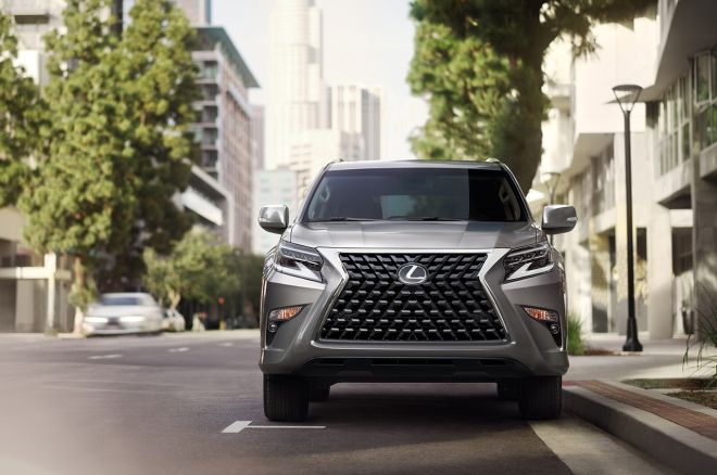 2020 Lexus GX460 image