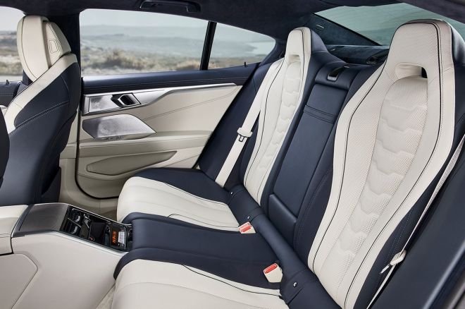 BMW adds two more doors in 8 Series with all-new Gran Coupe image