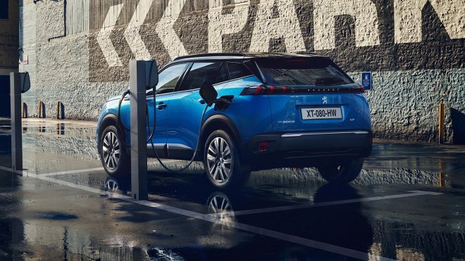 We like Peugeot drastic makeover of the 2020 2008 image