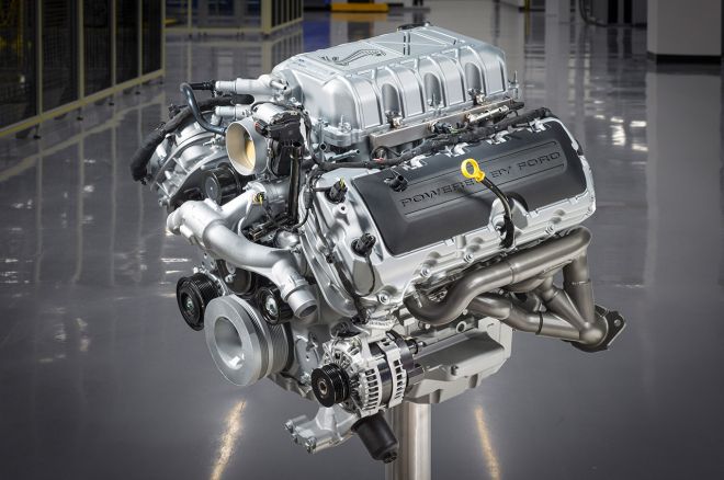 Mustang Shelby GT500 770 PS image