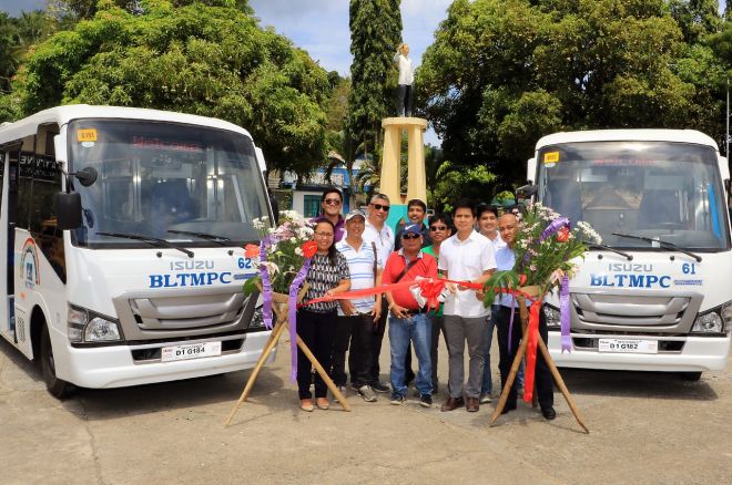 Isuzu Boracay PUV turn over BLTMPC image