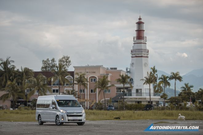 2019 Toyota Hiace GL Grandia Tourer image