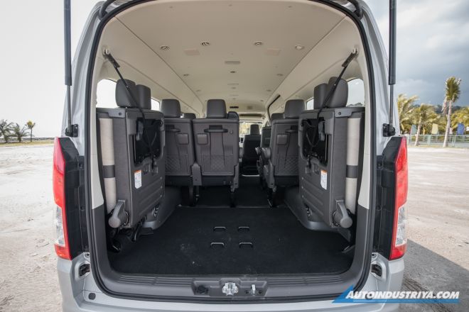 2019 Toyota Hiace GL Grandia Tourer image
