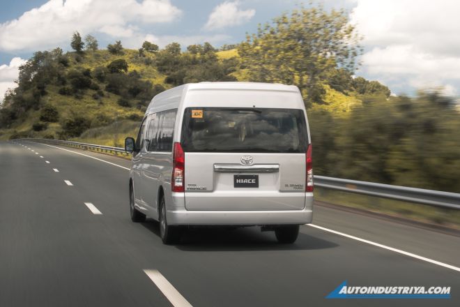 2019 Toyota Hiace GL Grandia Tourer image