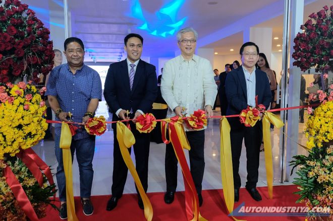 Changan Brand Launch image