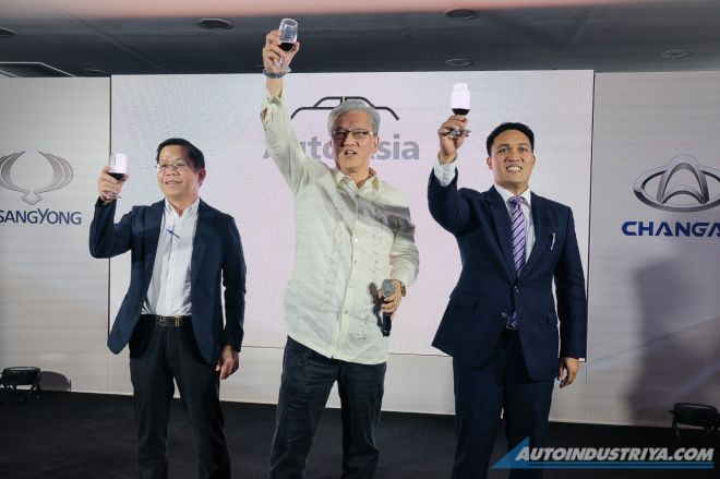 Changan Brand Launch image