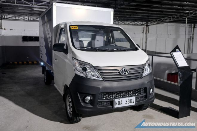 Changan Brand Launch image