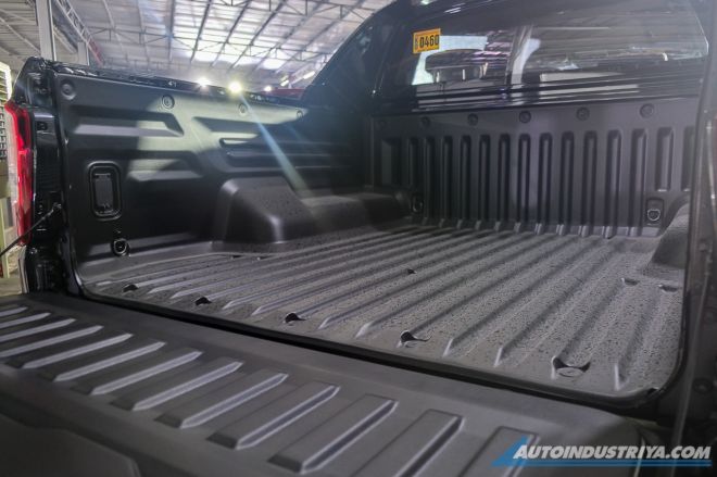 Ssangyong Musso Grand launch image