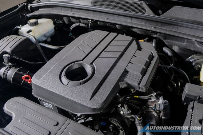 Ssangyong Musso Grand launch image